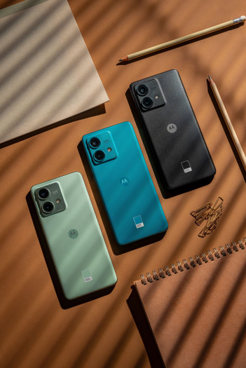 Das Motorola Edge 40 Neo (Bild: Motorola)